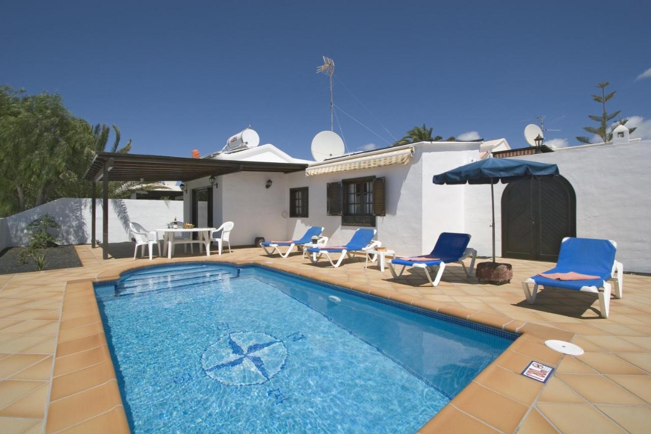 2 Bedroom Villa 'The Bungalow' With Private Heated Pool. Puerto del Carmen  Esterno foto