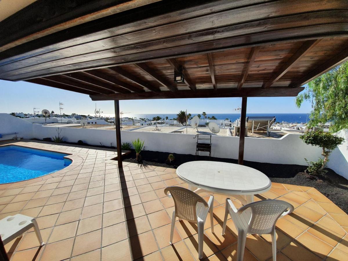 2 Bedroom Villa 'The Bungalow' With Private Heated Pool. Puerto del Carmen  Esterno foto